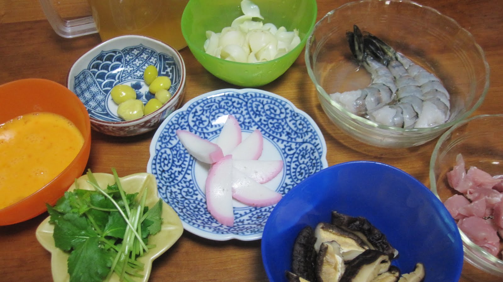 Chawanmushi Recipe Japanese Recipes Japan Food Addict